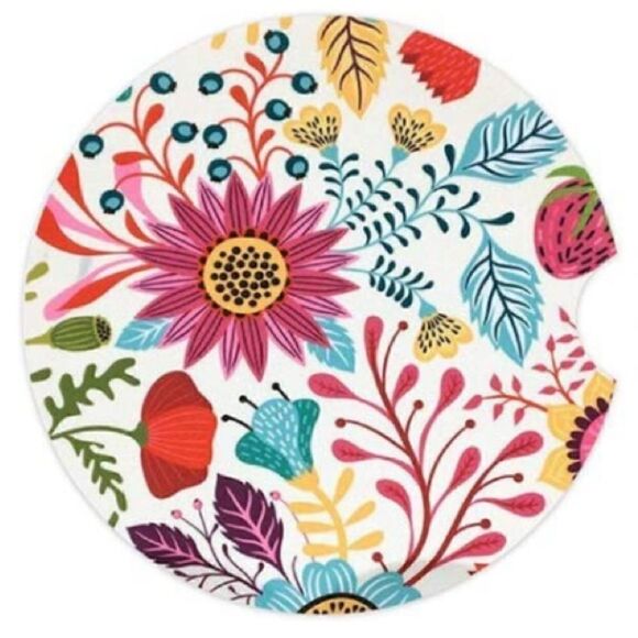 Car Coasters   - Picture 4 of 4